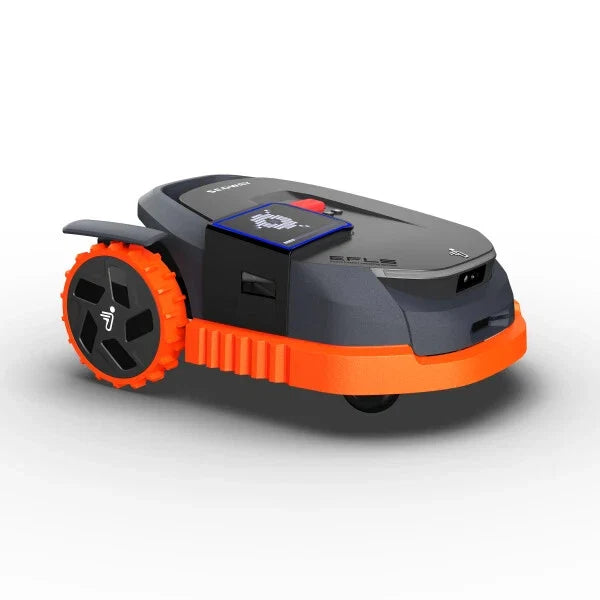 The Future of Lawncare is Here – Segway Robotic Mowers at Gerni NI