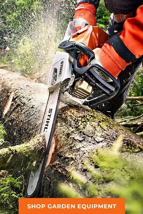 Power & Garden Equipment