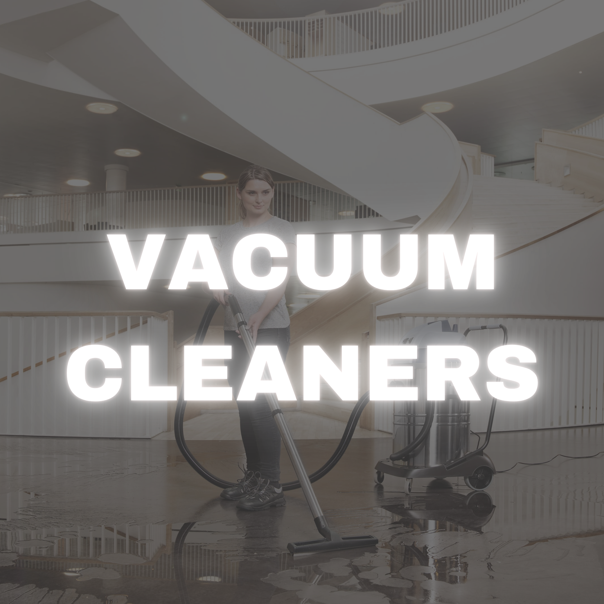 Vacuum Cleaners