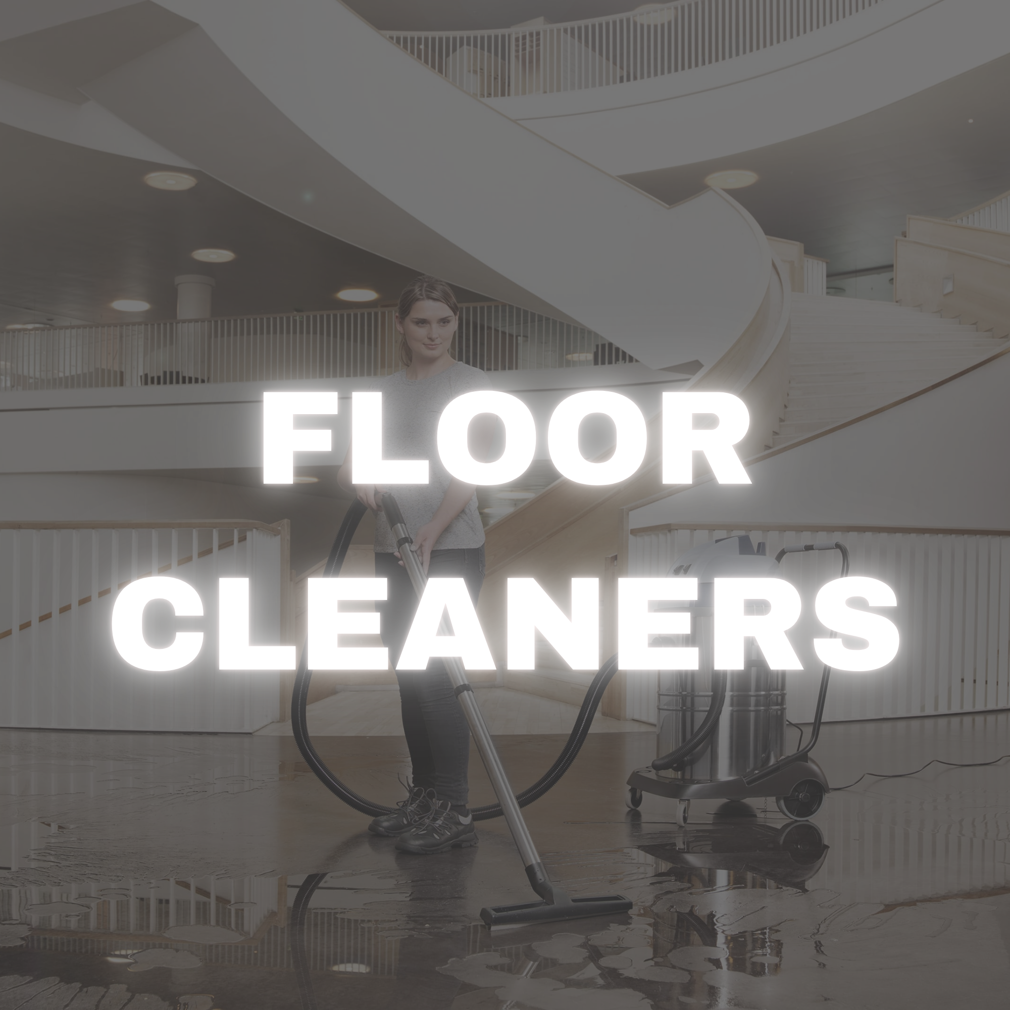 Floor Cleaners