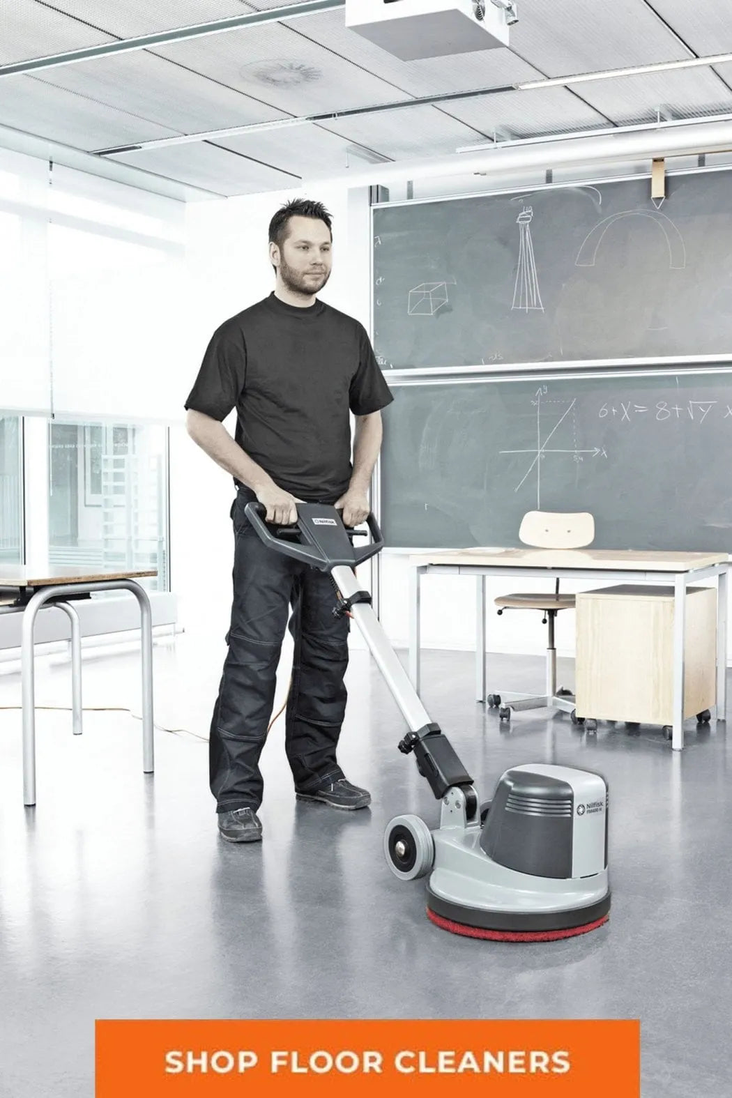 Floor Cleaners