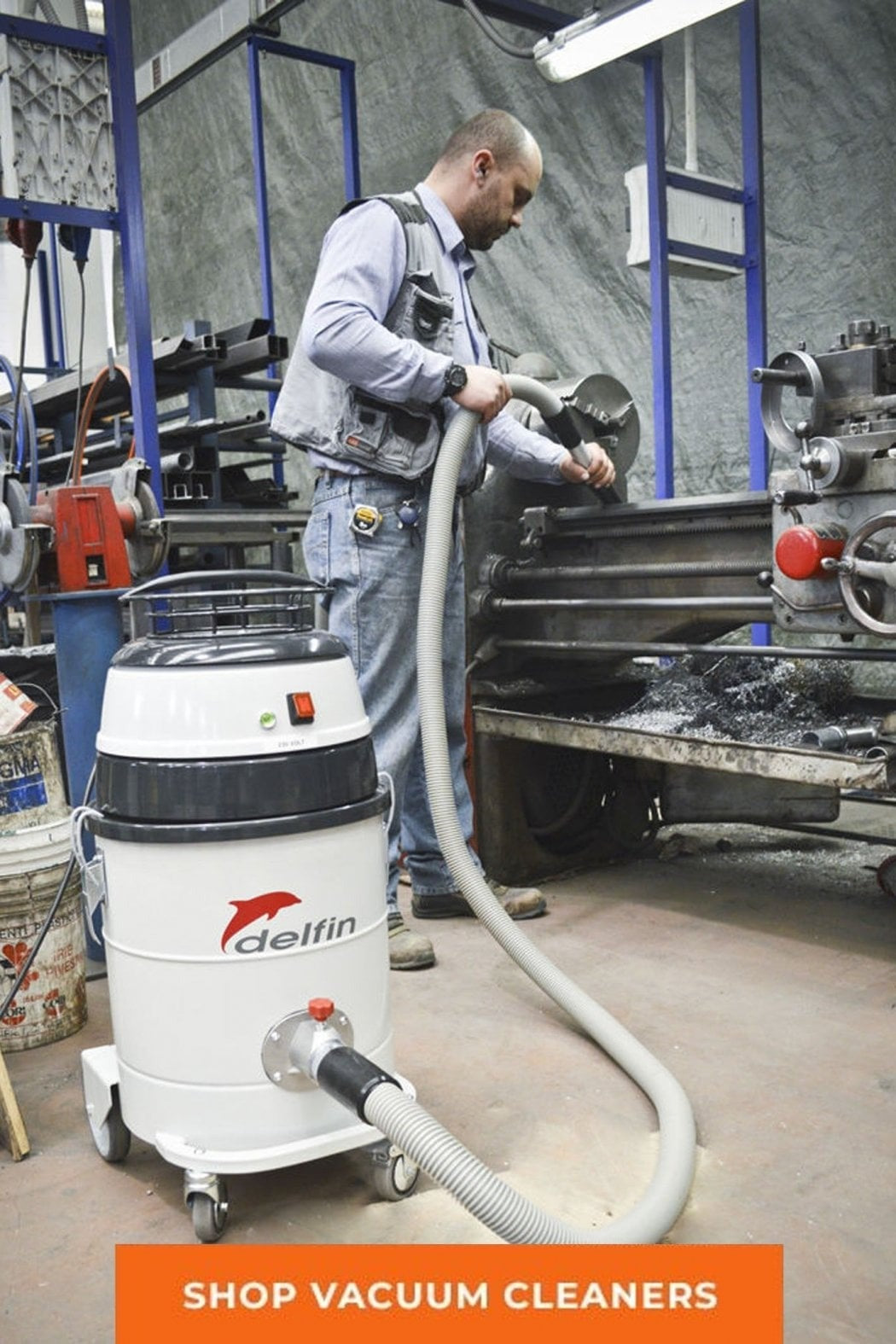Vacuum Cleaners