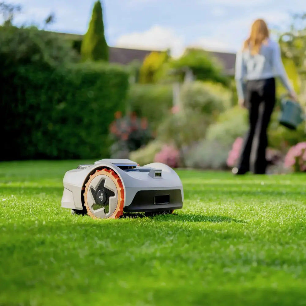 Robotic Mowers