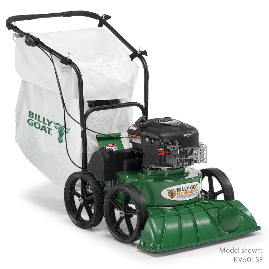 KV601SP Self Propelled Vacuum - Gerni NI