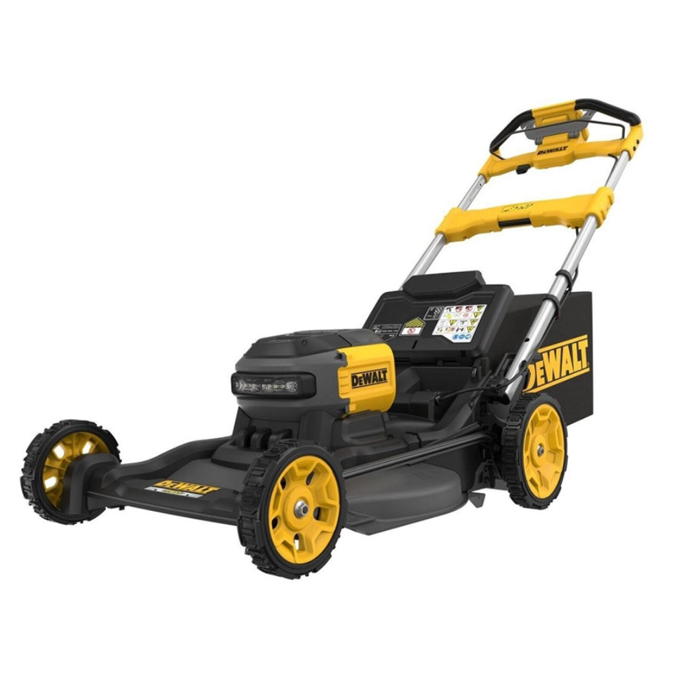 DEWALT 2 X 54V XR FLEXVOLT 53CM SELF-PROPELLED LAWN MOWER - TOOL ONLY - Gerni NI
