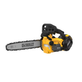 DEWALT 54V XR FLEXVOLT 35CM TOP HANDLE CHAINSAW - 1 X 9.0AH - Gerni NI