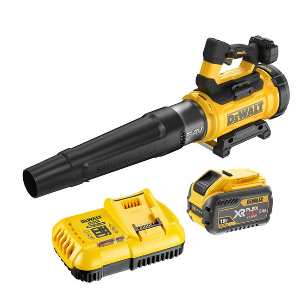 DEWALT 54V XR FLEXVOLT AXIAL BLOWER - 1 X 9.0AH - Gerni NI