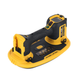 DEWALT 18V GRABO tool bare unit with ergonomic grip and battery compartment, designed for heavy-duty demolition and lifting tasks.