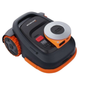 Segway H215E LiDAR Robotic Lawnmower - Gerni NI