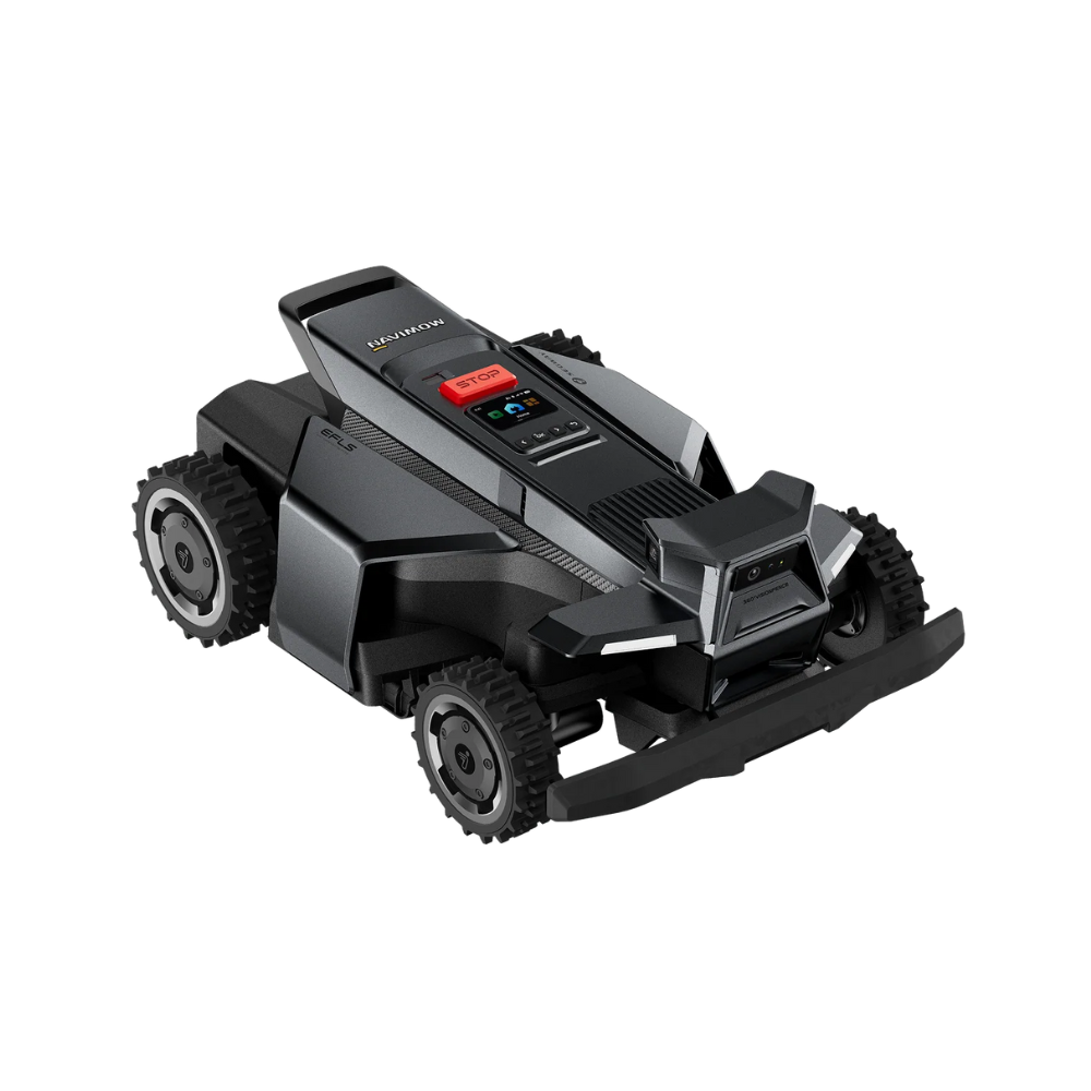 Segway X450 4X4 Robotic Mower - Gerni NI