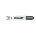 DEWALT 30cm chainsaw bar with 0.325-inch chain, durable tool component for chainsaw maintenance and cutting tasks.