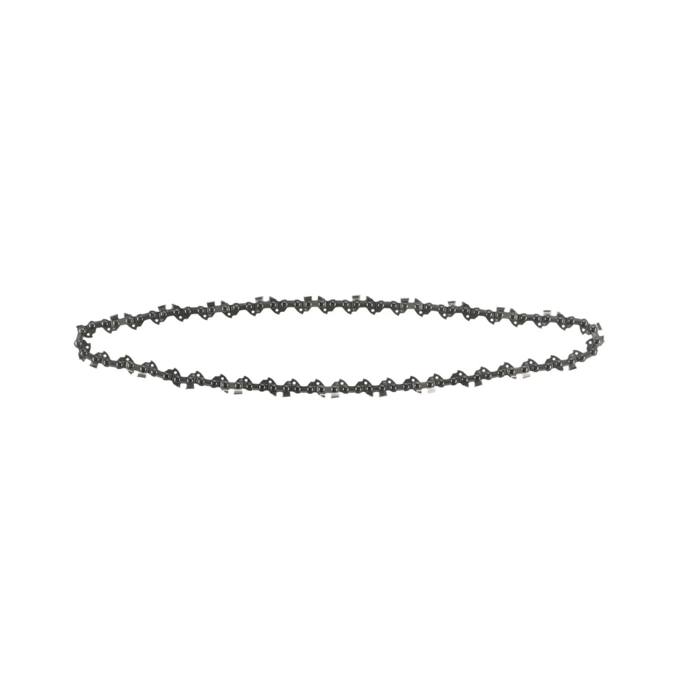 DEWALT 30cm chainsaw chain for power tools, featuring sharp cutting links and durable steel construction for efficient woodworking.