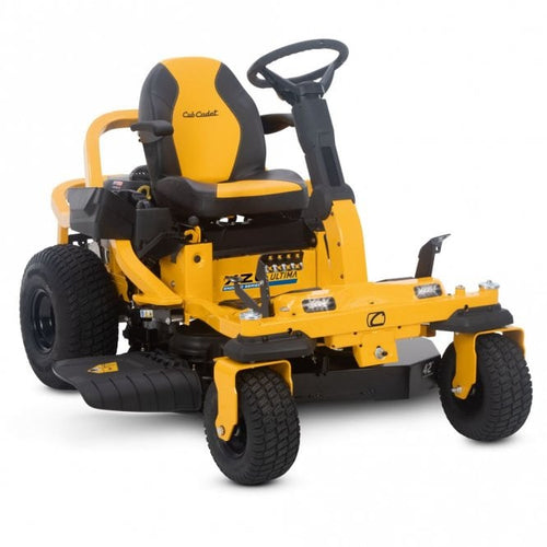 XZ6S107 ZERO TURN RIDE-ON MOWER (107CM CUT) - Gerni NI