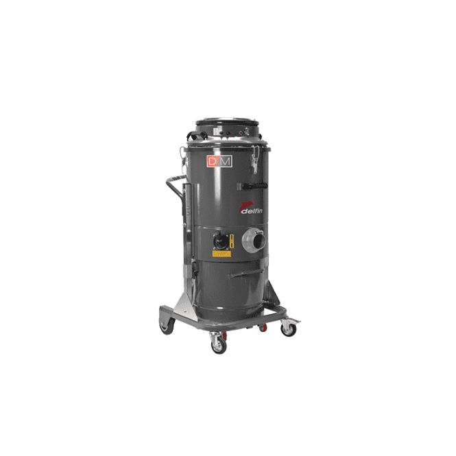 DM3 EL Industrial Vacuum - Gerni NI