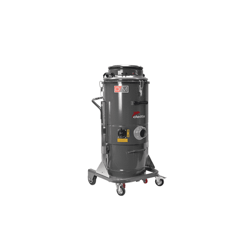 DM3 EL Industrial Vacuum - Gerni NI