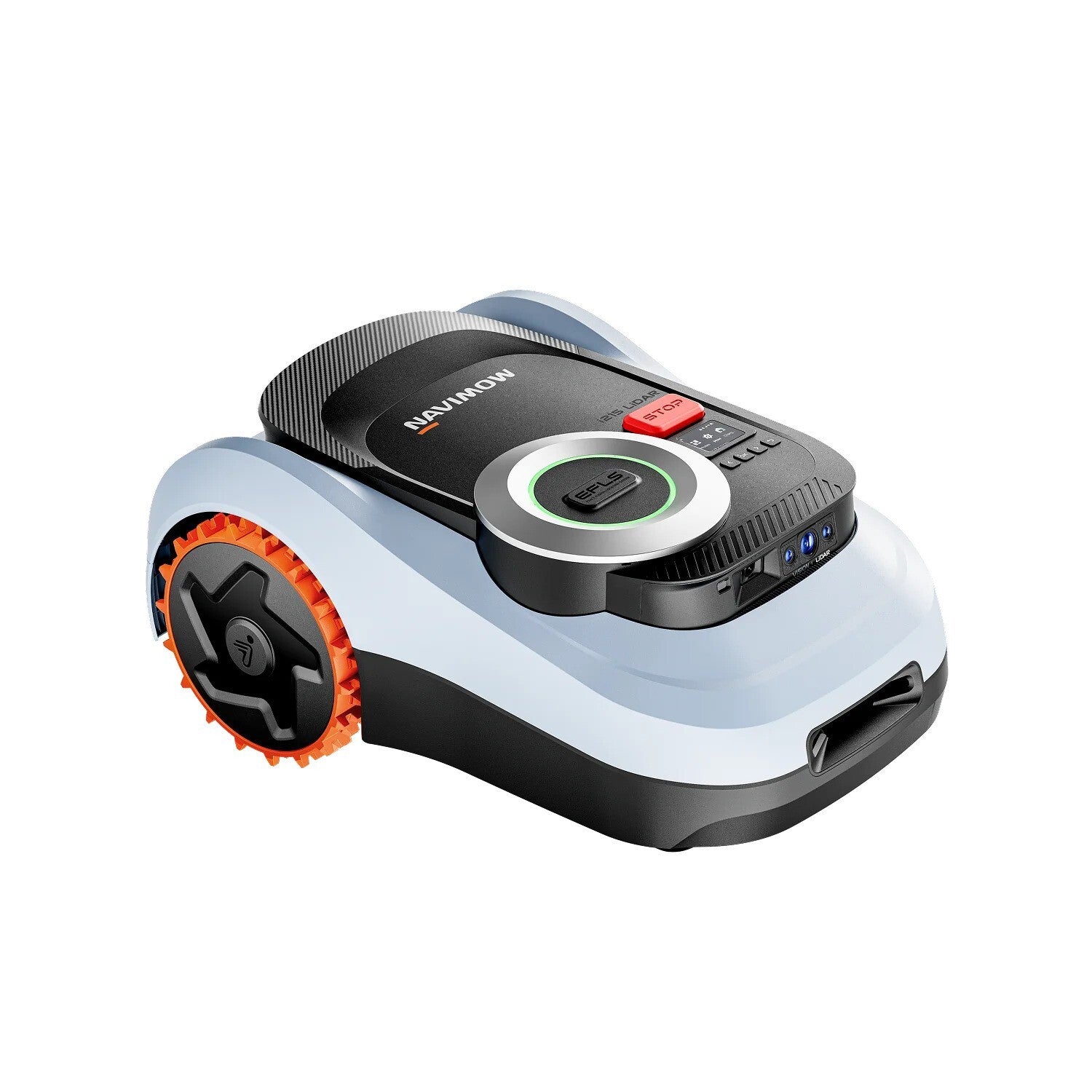 Segway I210E LiDAR PRO - Gerni NI