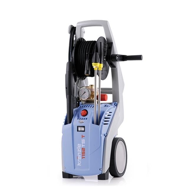 K1152TST AUTO+15M HOSEREEL Q/R LANCE & TRIGGER - Gerni NI