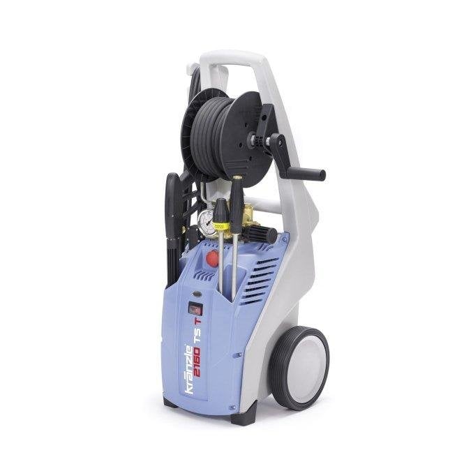 K2160TST AUTO 15m HOSEREEL & DIRTKILLER - Gerni NI