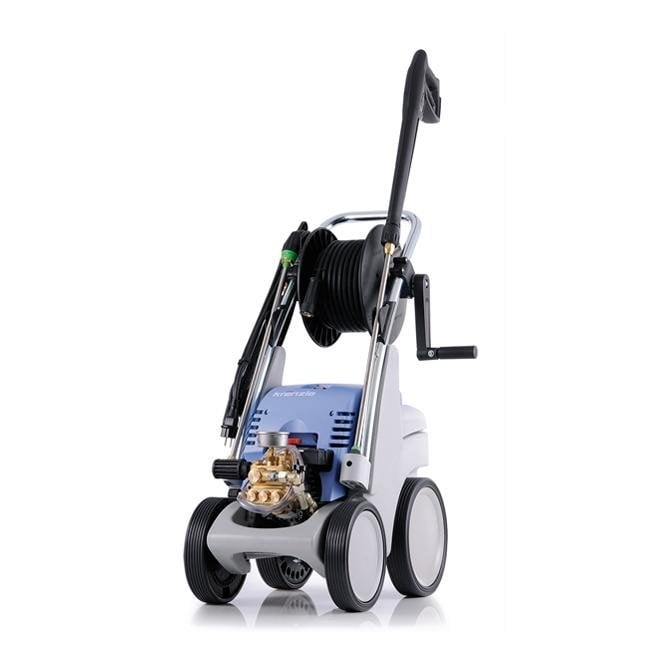 QUADRO 11/140TST AUTO+ 15m HOSEREEL & DIRTKILLER - Gerni NI