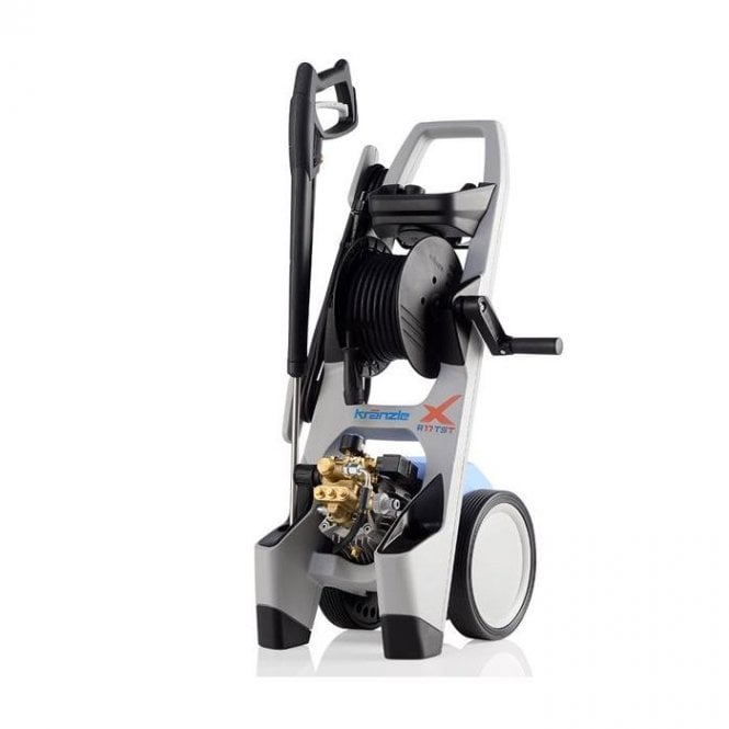 XA17TST Quick Release 240V Industrial Pressure Washer - Gerni NI