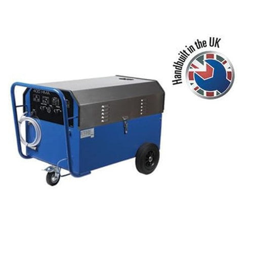 DTE 400 HM 415 V Stainless Steel - Gerni NI