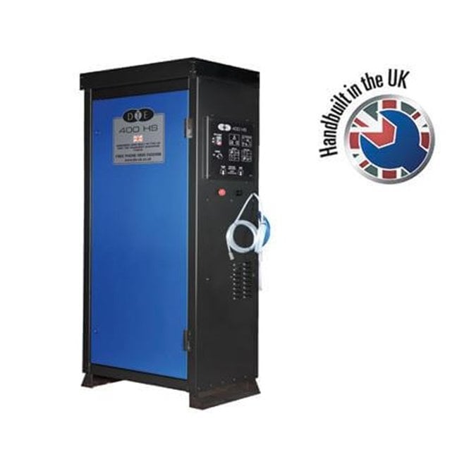 DTE 400 HS 415V 200/3000 - Gerni NI