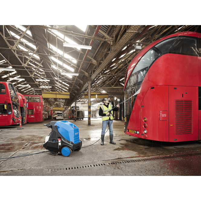 4M 100/680 PAX Hot Water - Gerni NI