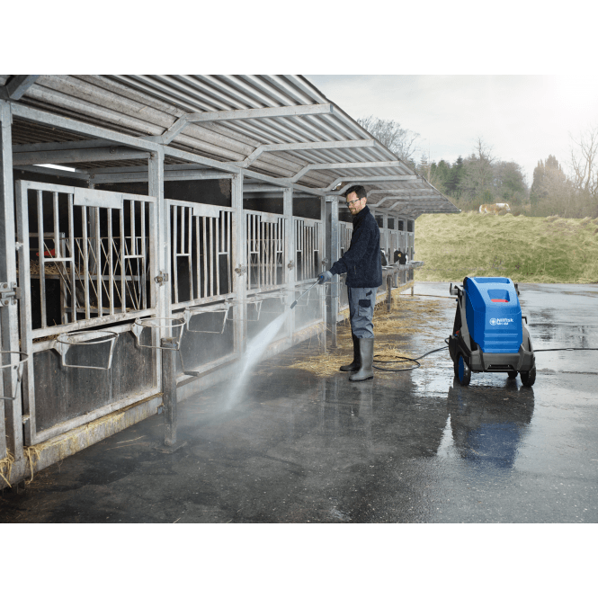 4M 100/680 PAX Hot Water - Gerni NI
