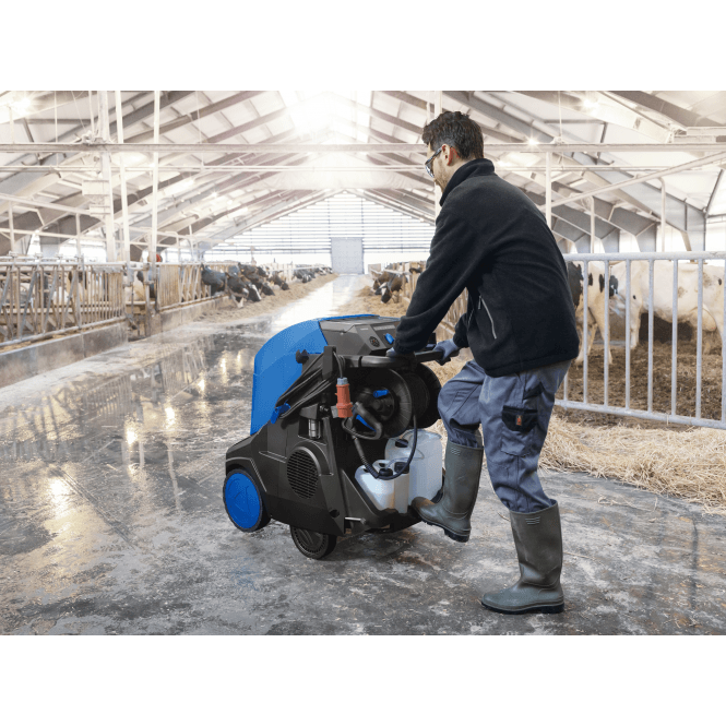 4M 100/680 PAX Hot Water - Gerni NI