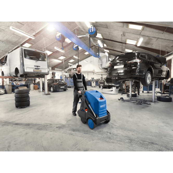 4M 100/680 PAX Hot Water - Gerni NI