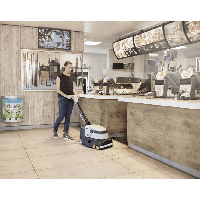 SCRUBBER SC250 34C B EU/UK - Gerni NI