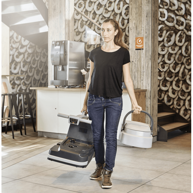 SCRUBBER SC250 34C B EU/UK