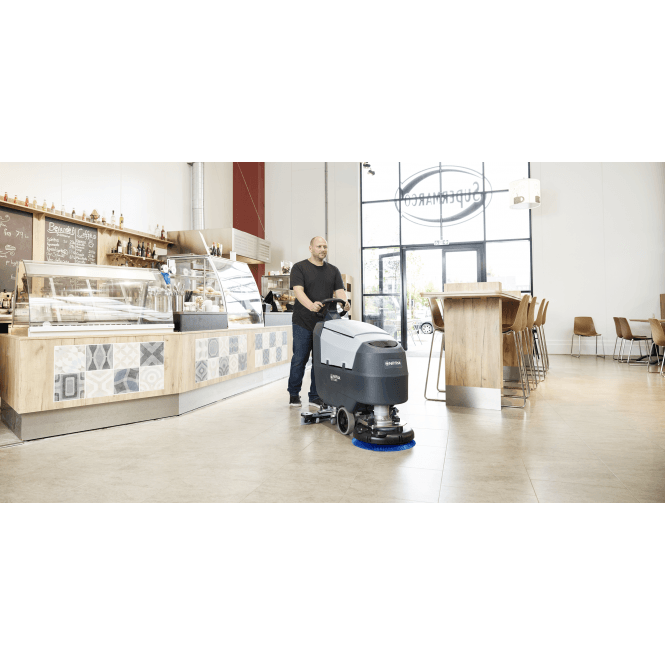 SCRUBBER SC401 43 B FULL PKG