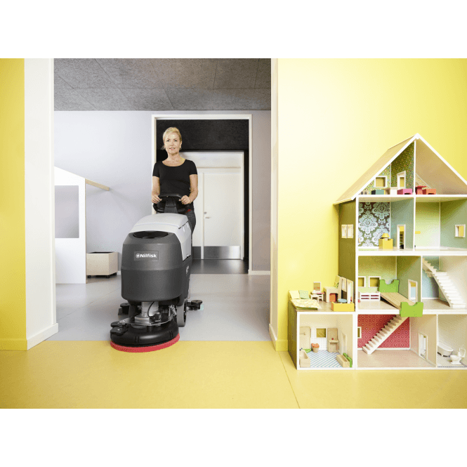 SCRUBBER SC401 43 B FULL PKG