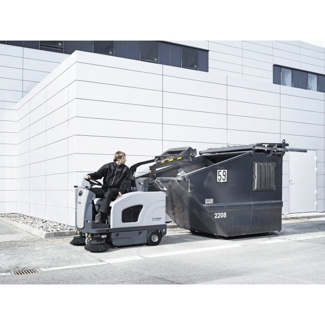 SWEEPER SW4000 P - Gerni NI