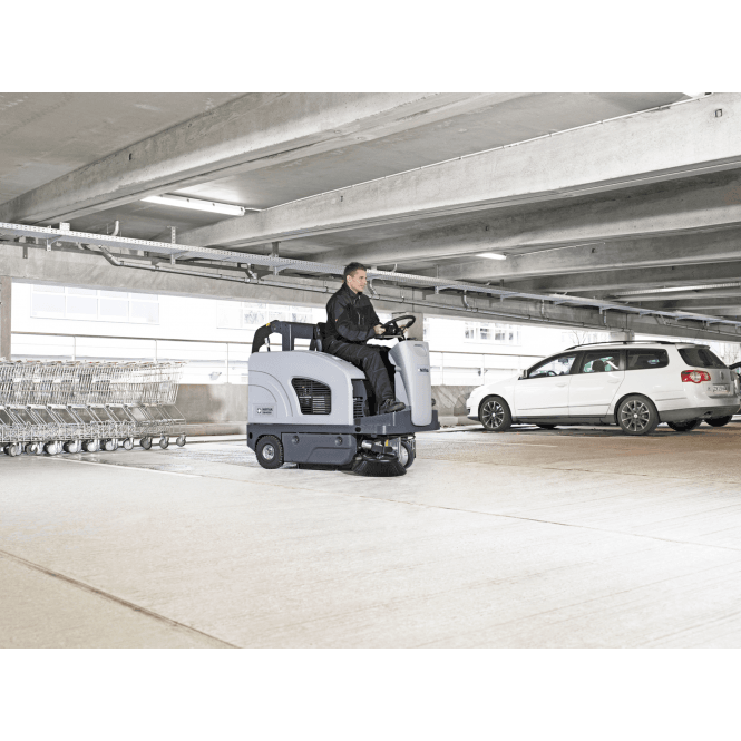 SWEEPER SW4000 P - Gerni NI