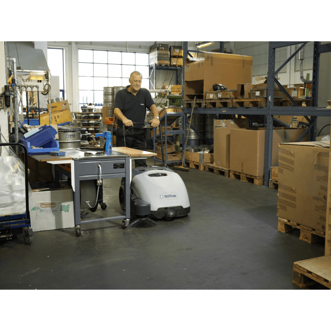 SWEEPER SW750 UK - Gerni NI