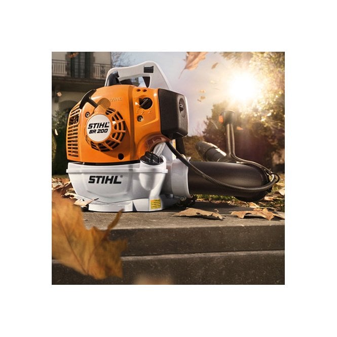 BR 200 Backpack Blower - Gerni NI