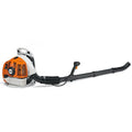 BR 350 Backpack Blower - Gerni NI