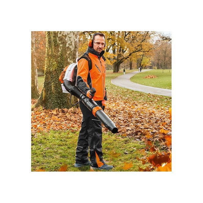 BR 450 CE-F Backpack Blower - Gerni NI