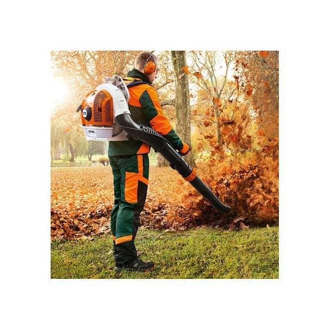 BR 700 Backpack Blower - Gerni NI