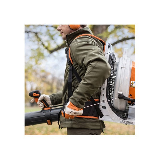 BR 800 C-E Backpack Blower - Gerni NI