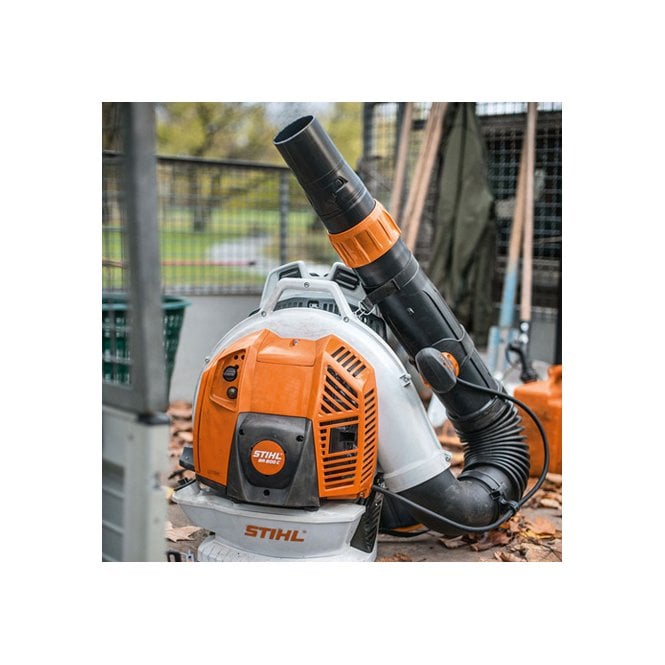 BR 800 C-E Backpack Blower - Gerni NI