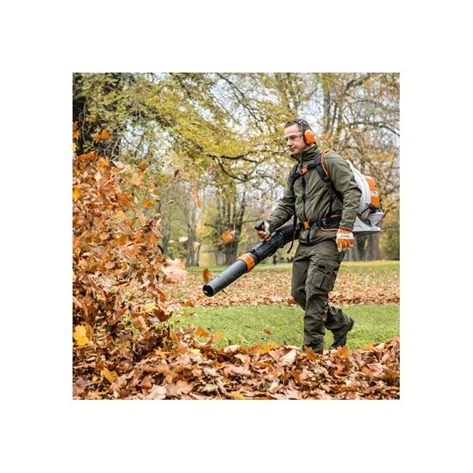 BR 800 C-E Backpack Blower - Gerni NI