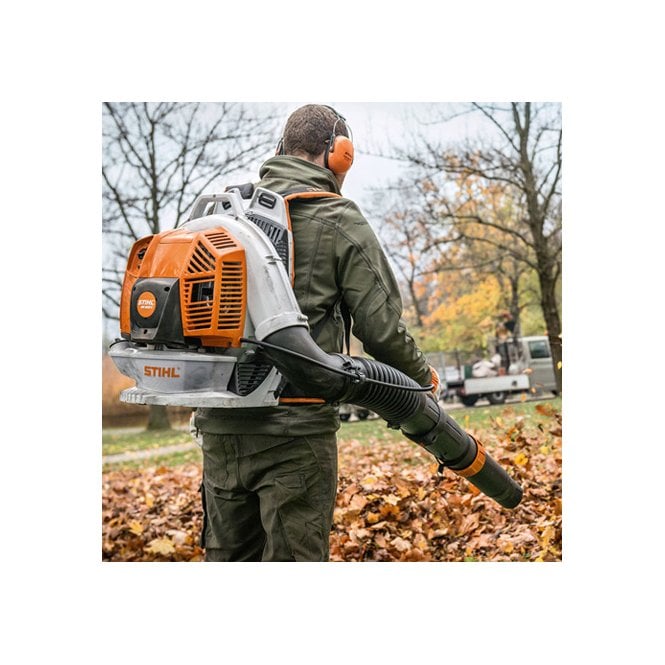 BR 800 C-E Backpack Blower