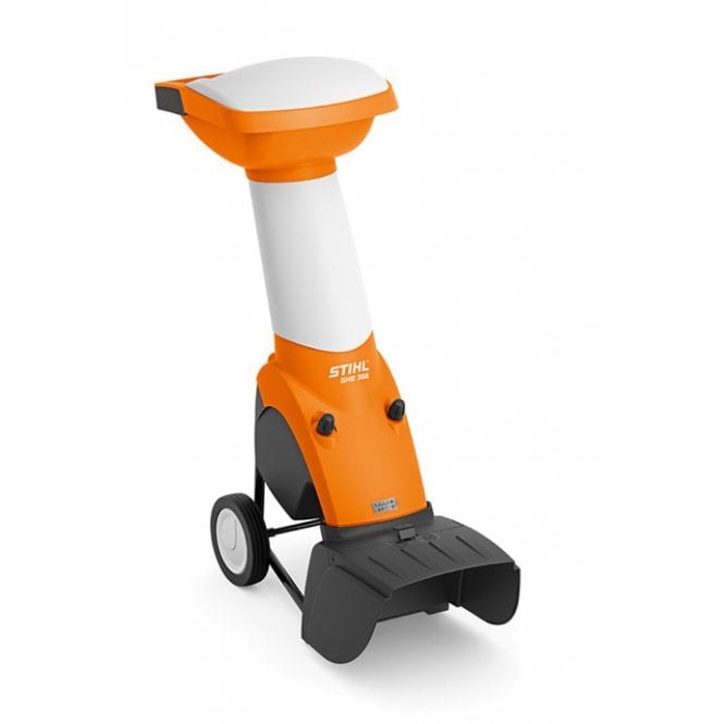 GHE 355 Electric Chipper / Shredder - Gerni NI