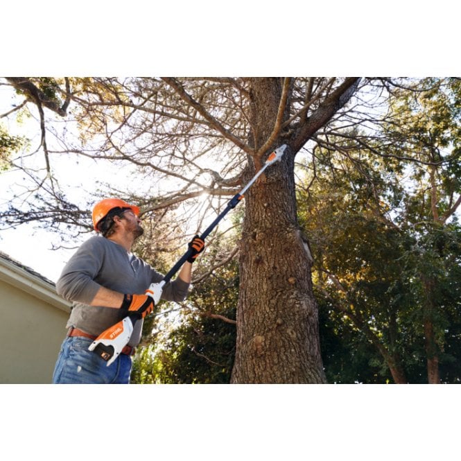 HTA 50 Cordless Pole pruner 