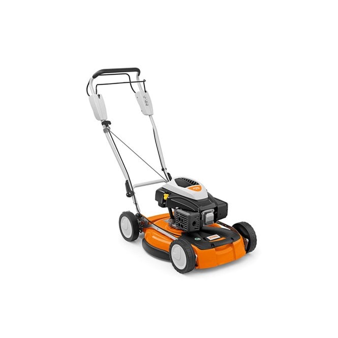 RM 4 RT Mulching Lawn Mower - Gerni NI