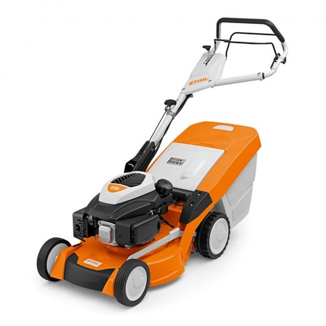 RM 650 V Lawn Mower - Gerni NI