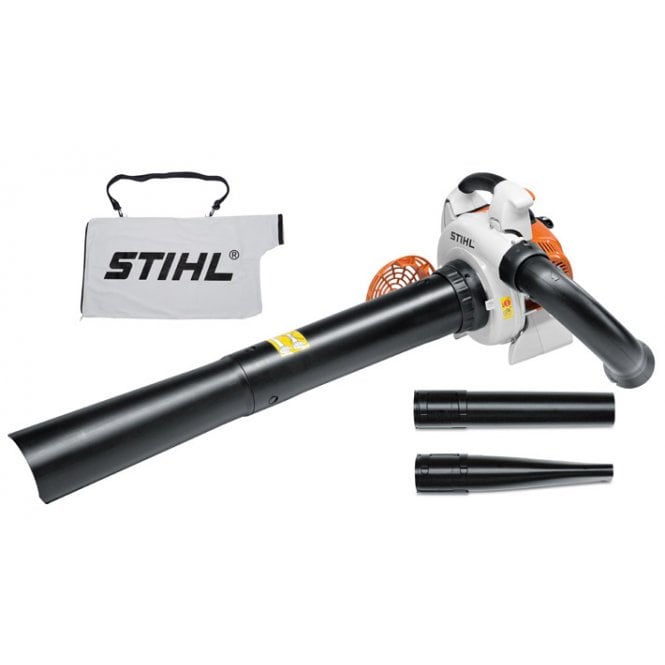SH86 C-E SHREDDER / BLOWER - Gerni NI